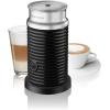 imageNespresso Pixie Espresso Machine by Breville with Milk Frother TitanSilver