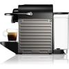imageNespresso Pixie Espresso Machine by Breville with Milk Frother TitanSilver