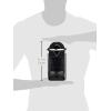 imageNespresso Pixie Espresso Machine by Breville with Milk Frother TitanTitan