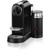 imageNespresso CitiZ Coffee and Espresso Machine by DeLonghi with Milk Frother Black 93 x 146 x 109 inchesBlack