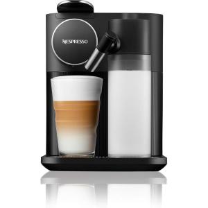 imageNespresso Gran Lattissima Original Espresso Machine with Milk Frother by DeLonghi Sophisticated BlackSophisticated Black