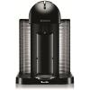 imageNespresso Vertuo Coffee and Espresso Maker by Breville Matte Black with Aeroccino Milk FrotherBlack
