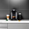 imageNespresso Vertuo Coffee and Espresso Maker by Breville Matte Black with Aeroccino Milk FrotherBlack