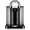 imageNespresso Vertuo Coffee and Espresso Maker by Breville Matte Black with Aeroccino Milk FrotherChrome