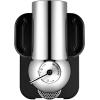 imageNespresso Vertuo Coffee and Espresso Maker by Breville Matte Black with Aeroccino Milk FrotherChrome