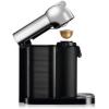 imageNespresso Vertuo Coffee and Espresso Maker by Breville Matte Black with Aeroccino Milk FrotherChrome
