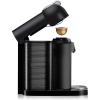 imageNespresso Vertuo Coffee and Espresso Maker by Breville Matte Black with Aeroccino Milk FrotherMatte Black
