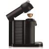 imageNespresso Vertuo Coffee and Espresso Maker by Breville Matte Black with Aeroccino Milk FrotherMatte Black