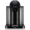 imageNespresso Vertuo Coffee and Espresso Maker by Breville Matte Black with Aeroccino Milk FrotherMatte Black