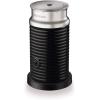 imageNespresso Vertuo Coffee and Espresso Maker by Breville Matte Black with Aeroccino Milk FrotherMatte Black