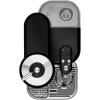imageNespresso Vertuo Creatista Coffee and Espresso Maker by Breville Brushed Stainless SteelBlack Truffle