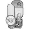 imageNespresso Vertuo Creatista Coffee and Espresso Maker by Breville Brushed Stainless SteelBrushed Stainless Steel