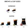 imageNespresso Vertuo Lattissima by DeLonghi Black