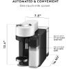 imageNespresso Vertuo Lattissima by DeLonghi White