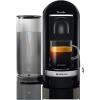 imageNespresso Vertuo Plus Coffee and Espresso Maker by Breville Ink Black with Aeroccino Milk FrotherBlack