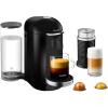 imageNespresso Vertuo Plus Coffee and Espresso Maker by Breville Ink Black with Aeroccino Milk FrotherBlack