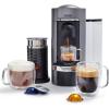 imageNespresso VertuoPlus Deluxe Coffee and Espresso Machine Bundle with Aeroccino Milk Frother by DeLonghi BlackBlack