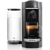 imageNespresso VertuoPlus Deluxe Coffee and Espresso Machine Bundle with Aeroccino Milk Frother by DeLonghi BlackTitan