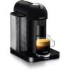 imageNespresso Vertuo Coffee and Espresso Maker by Breville Matte Black with Aeroccino Milk FrotherMatte Black