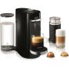 imageNespresso VertuoPlus Deluxe Coffee and Espresso Machine Bundle with Aeroccino Milk Frother by DeLonghi BlackBlack