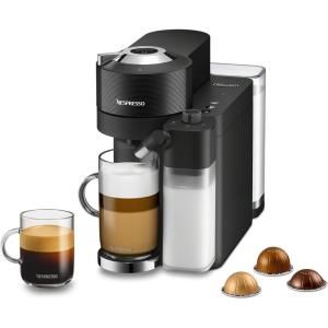 imageNespresso Vertuo Lattissima by DeLonghi Black