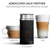 imageNespresso Vertuo Next Coffee and Espresso Machine by DeLonghi with Milk Frother 1100 ml Deluxe Matte Black Rose Gold