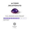 imageNespresso Capsules Vertuo Fortado Decaffeinato Gran Lungo 30Count Coffee Pods Brews 50 ozAltissio Decaffeinato