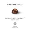 imageNespresso Capsules Vertuo Rich Chocolate Mild Roast Coffee 30Count Coffee Pods Brews 78 ozRich Chocolate