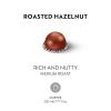 imageNespresso Capsules Vertuo Rich Chocolate Mild Roast Coffee 30Count Coffee Pods Brews 78 ozRoasted Hazelnut