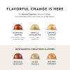 imageNespresso Capsules Vertuo Rich Chocolate Mild Roast Coffee 30Count Coffee Pods Brews 78 ozRoasted Hazelnut
