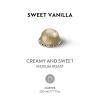 imageNespresso Capsules Vertuo Rich Chocolate Mild Roast Coffee 30Count Coffee Pods Brews 78 ozSweet Vanilla