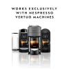 imageNespresso Capsules Vertuo Rich Chocolate Mild Roast Coffee 30Count Coffee Pods Brews 78 ozVanilla Custard Pie