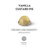 imageNespresso Capsules Vertuo Rich Chocolate Mild Roast Coffee 30Count Coffee Pods Brews 78 ozVanilla Custard Pie