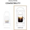 imageNespresso Vertuo Line Bianco Variety Pack 30 Count Coffee PodsBianco