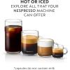 imageNespresso Vertuo Line Bianco Variety Pack 30 Count Coffee PodsMedium and Dark Roast Variety Pack