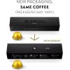 imageNespresso Vertuo Line Bianco Variety Pack 30 Count Coffee PodsSolelio