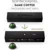 imageNespresso Vertuo Line Bianco Variety Pack 30 Count Coffee PodsStormio