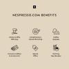 imageNespresso Vertuo Line Bianco Variety Pack 30 Count Coffee PodsVoltesso
