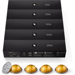 imageNespresso Vertuo Line Bianco Variety Pack 30 Count Coffee PodsVoltesso
