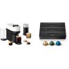 imageNespresso Vertuo Pop Coffee and Espresso Maker by Breville Coconut White Capsules Vertuo Linewhite