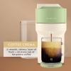 imageNespresso Vertuo Pop Summer Limited Edition by Breville PistachioPistachio