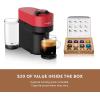 imageNespresso Vertuo Pop Summer Limited Edition by Breville PistachioRed