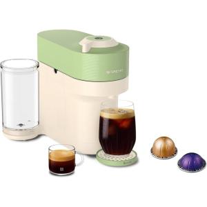 imageNespresso Vertuo Pop Summer Limited Edition by Breville PistachioPistachio