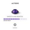 imageNespresso Capsules VertuoLine Altissio and Voltesso Medium and Mild Roast Espresso Coffee 100 Count Coffee Pods