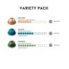 imageNespresso Capsules VertuoLine Voltesso Double Espresso Chiaro Mild and Medium Roast Espresso Coffee Pods 50  30 CountCoffee  Best Sellr Variety Pack Coffee