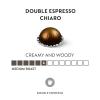 imageNespresso Capsules VertuoLine Voltesso Double Espresso Chiaro Mild and Medium Roast Espresso Coffee Pods 50  30 CountCoffee  Double Espresso Chiaro Coffee