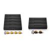 imageNespresso Capsules VertuoLine Voltesso Double Espresso Chiaro Mild and Medium Roast Espresso Coffee Pods 50  30 CountCoffee  Double Espresso Chiaro Coffee