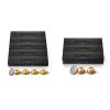 imageNespresso Capsules VertuoLine Voltesso Double Espresso Chiaro Mild and Medium Roast Espresso Coffee Pods 50  30 CountCoffee  Melozio Coffee