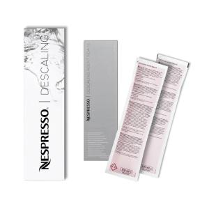imageNespresso Descaling Kit Solution Compatible with all Nespresso models 2 Pack
