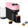 imageNespresso Vertuo Pop Coffee and Espresso Maker by DeLonghi with Milk Frother Candy PinkCandy Pink